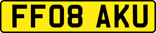 FF08AKU