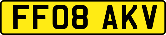FF08AKV