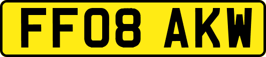 FF08AKW