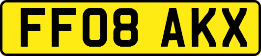 FF08AKX
