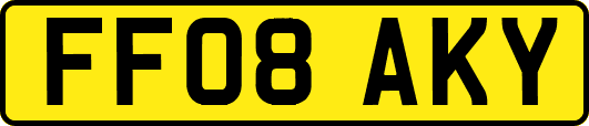 FF08AKY