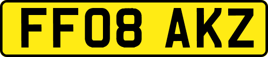FF08AKZ