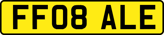 FF08ALE