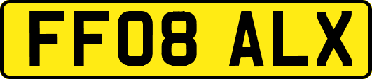 FF08ALX