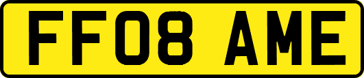 FF08AME