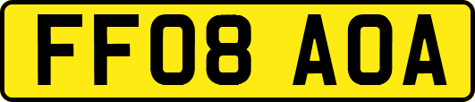 FF08AOA