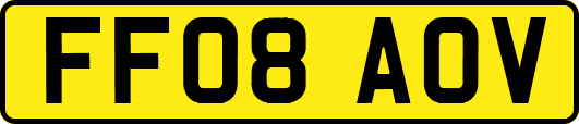 FF08AOV