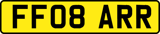 FF08ARR