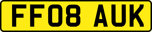 FF08AUK