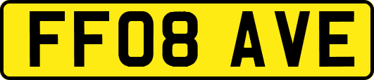 FF08AVE