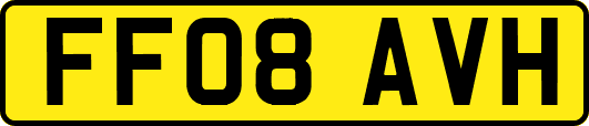 FF08AVH