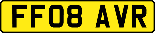 FF08AVR