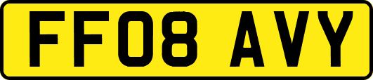 FF08AVY