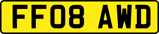 FF08AWD