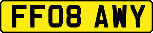 FF08AWY