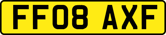FF08AXF