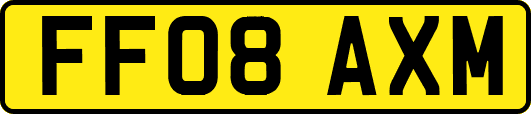 FF08AXM
