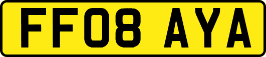 FF08AYA