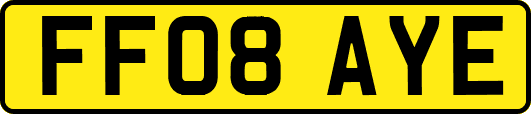 FF08AYE