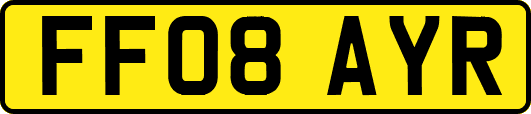 FF08AYR