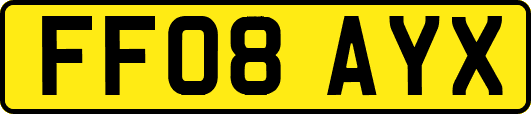 FF08AYX