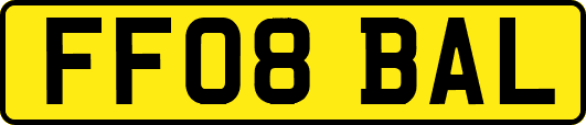 FF08BAL