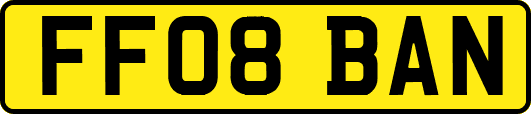 FF08BAN