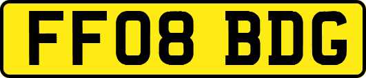 FF08BDG