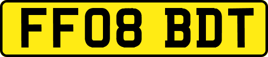 FF08BDT