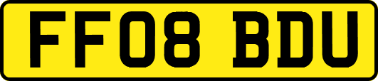 FF08BDU