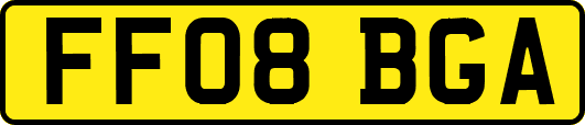 FF08BGA