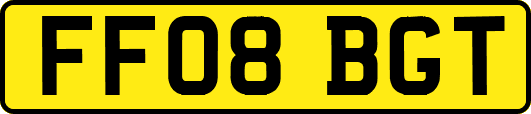 FF08BGT