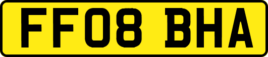 FF08BHA