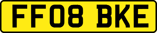 FF08BKE