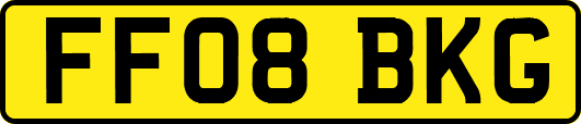 FF08BKG