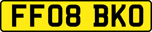FF08BKO