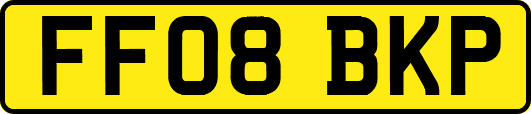 FF08BKP