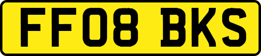 FF08BKS