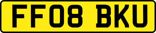 FF08BKU
