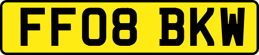 FF08BKW