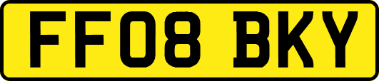 FF08BKY