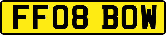 FF08BOW