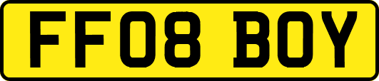 FF08BOY