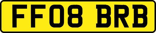 FF08BRB