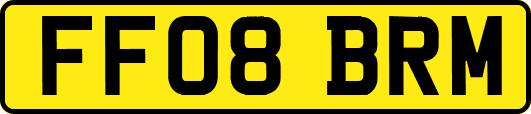 FF08BRM