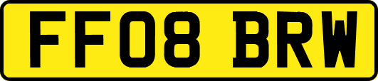 FF08BRW