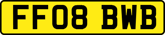 FF08BWB