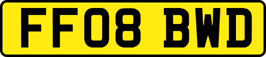 FF08BWD