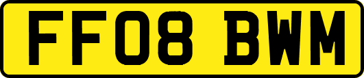 FF08BWM
