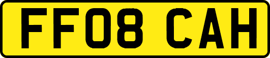 FF08CAH